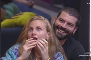 Adrián Di Monte apostó casi todo su dinero en ¿Apostarías por mí?