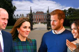 Príncipe William, Kate Middleton