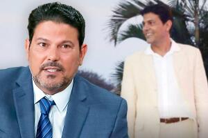 Francisco Gattorno regresó a las telenovelas luego de tres años de ausencia con libras de más
