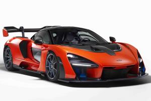 McLaren Senna
