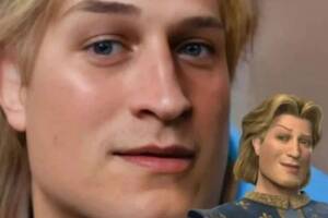 Inteligencia Artificial muestra cómo se vería el Príncipe Encantador en la vida real