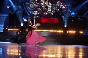 Adamary López y Toni Costa