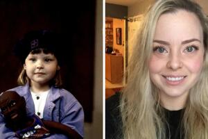Fotos de antes y después de los niños actores de la película Mira quién habla también