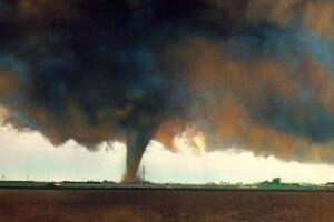 Tornado en Texas