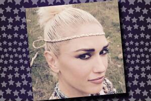Mary Fredette channels her inner Gwen Stefani