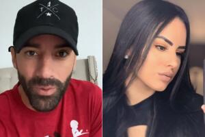 Toni Costa defiende romance con nueva novia y responde a críticas