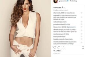 Gaby Espino