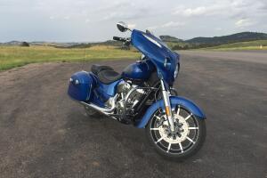 Indian Chieftain Limited 2018