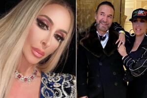 Cristian, esposa de Marco Antonio Solís El Buki, confiesa que su matrimonio tuvo "tropiezos"