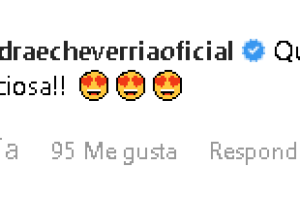 Sandra Echeverría