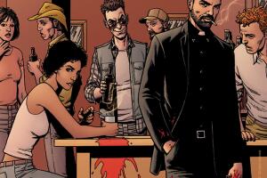 Preacher cómic a la TV