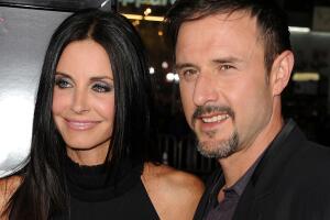 Premiere Of The Weinstein Company's "Scream 4" Presented By AXE Shower - Red Carpet