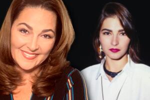 Eugenia Cauduro antes y después