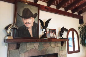 Casa de Cuernavaca Joan Sebastian
