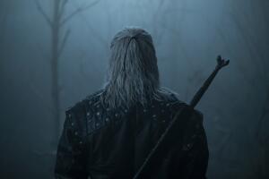Liam Hemsworth como Geralt de la Rivia en 'The Witcher'