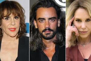 Azela Robinson podría sustituir a Rebecca Jones en Cabo, Diego Amozurrutia no descarta los rumores