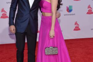 Se casan Prince Royce y Eemeraude Toubia