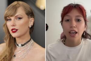 Emprendedora denuncia a ‘equipo’ de Taylor Swift de sabotear su negocio
