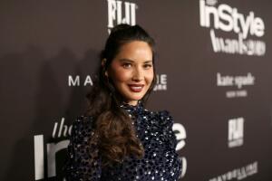 Fifth Annual InStyle Awards - Red Carpet