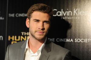 Liam Hemsworth