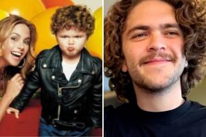 Hijo de Lucero es captado como pocas veces con su mamá: así de grande luce José Manuel