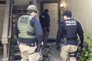 ICE Operation Cross Check fugitive arrests in San Francisco
