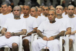 El SALVADOR-PANDILLAS-JUICIO
