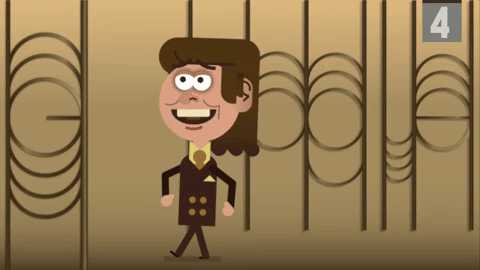 Mr. Trololo de Google