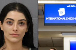 Neusha Alexandra Afkami, la mujer que robó el carro de su conductor de Uber
