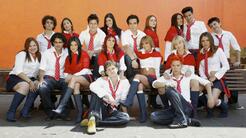 La nueva generación de Rebelde ya tiene uniforme ¡Mira las fotos!