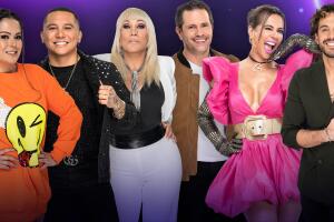 Mi Famoso y Yo: Quiénes son los artistas que participarán en el reality show