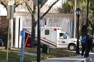 Rep. Giffords Transferred To Rehabilitation Facility