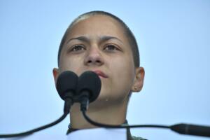 Emma Gonzalez
