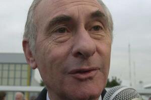 Argentina''s president Fernando de la Rua Visits Mexico For Vincent Fox''s Inauguration