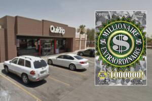 Lotería reparte casi $1 millón en premios en Arizona; raspadito entrega más de $500,000