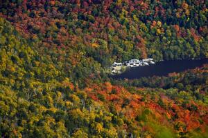 Adirondack Daily Life Fall Foliage