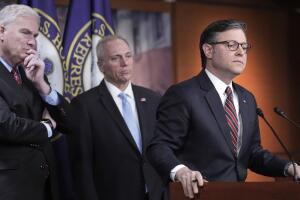 Congress Tax Cuts Trump