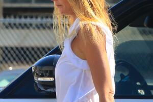 Gwyneth Paltrow sin maquillaje