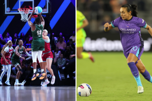 El deporte femenil en Estados Unidos ha tenido un constante crecimiento en los últimos años