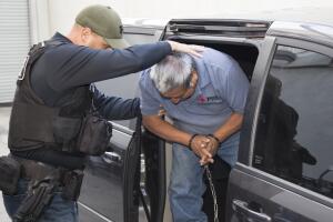 ICE Arrests Criminal Aliens During Operation No Safe Haven 2018
