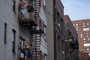 New York Police Officer Shot