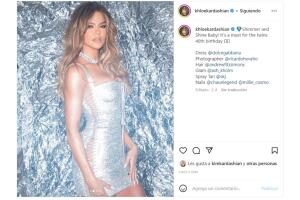 Khloé Kardashian volvió a publicar sus fotografías.