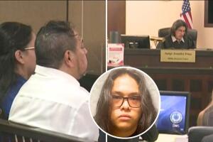 El juicio contra Christopher Preciado