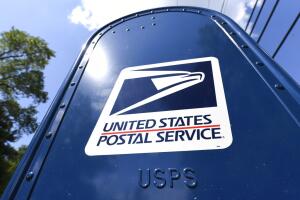 Postal Service, USPS Mailbox