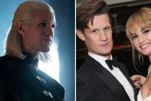 Parejas en la vida real del elenco de 'House of the Dragon'