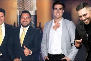 Danilo, Espinoza y Banda ms