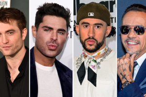 “Hombres feos que nos quieren vender como guapos”, según Internet.