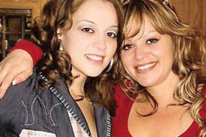 Rosie Rivera y Jenni Rivera