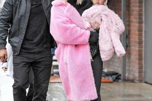 Khloé Kardashian celebra el primer año de su hija True