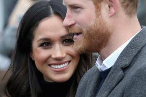 Meghan Markle Principe Harry
